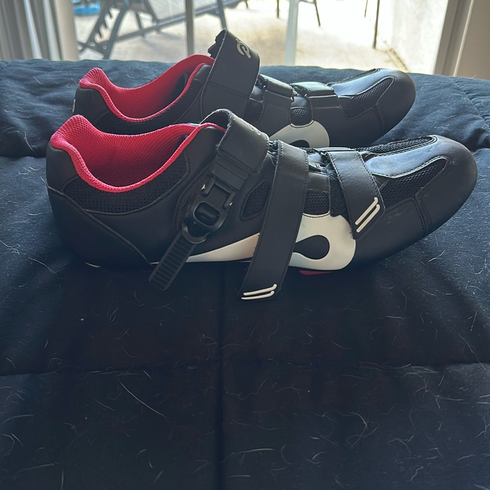 Peloton bike shoes